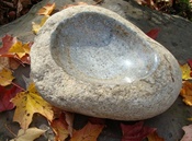 Custom Birdbath