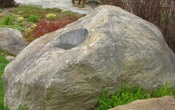 Custom Birdbath