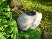 Custom Birdbath