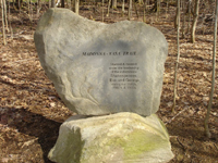 Beautiful Stone Memorial