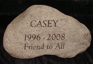 Beautiful Stone Memorial