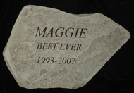 Beautiful Stone Memorial